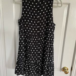 Urban Outfitters Polka Dot Dress